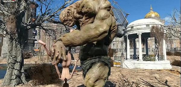  Fallout 4 Creatures 2